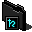 Saturn Folder icon
